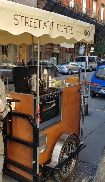Zdjęcie z galerii obiektu I Tetti Del Centro Storico w mieście Neapol