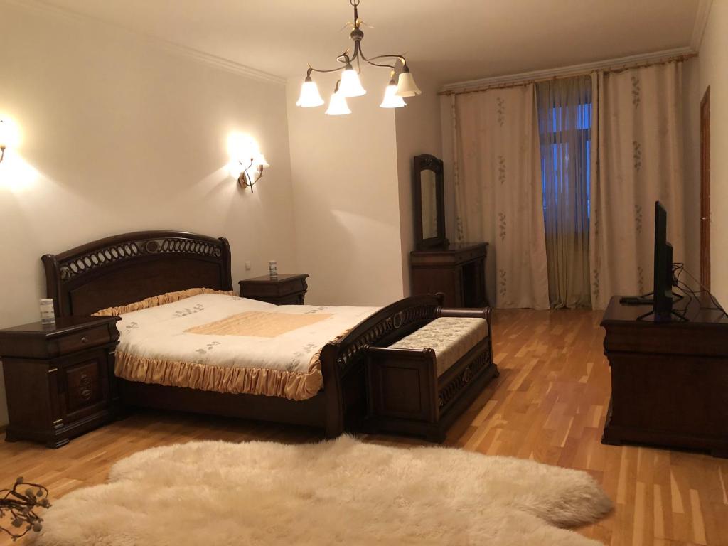 Отель Глубочица - Suite With Balcony