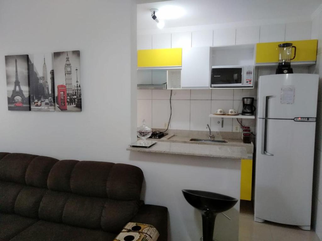  Apartamento ao Lado da Fac. Toledo
