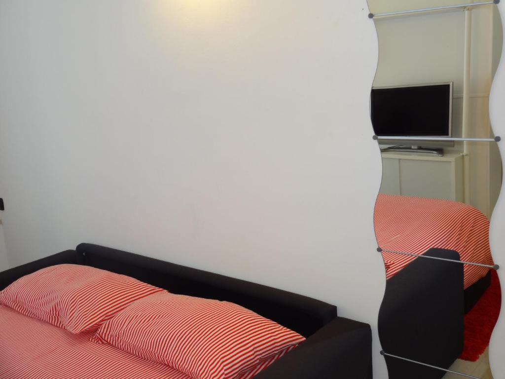 Posedenie v ubytovaní Milan City Center Apartment