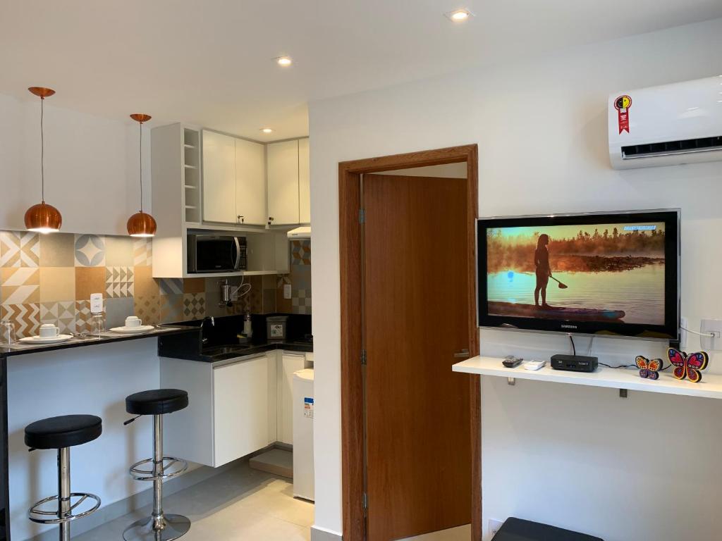  The Best Apartment in Copacabana - Quarto e Sala