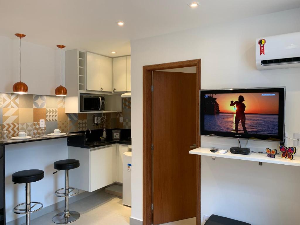  The Best Apartment in Copacabana - Quarto e Sala