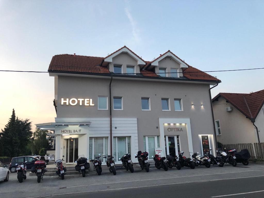 Hotel Bajt Maribor - Resim 38