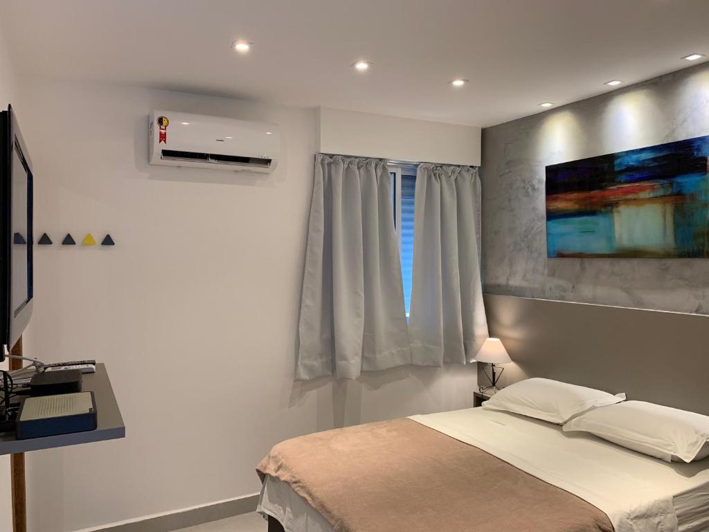  The Best Apartment in Copacabana - Quarto e Sala