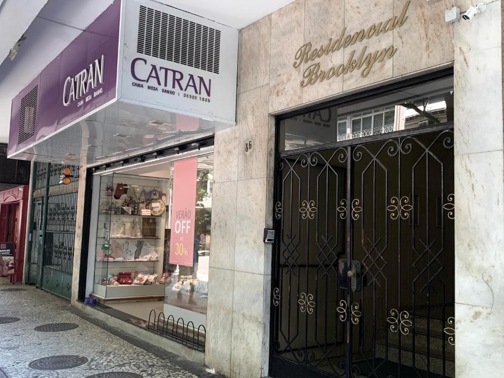  The Best Apartment in Copacabana - Quarto e Sala