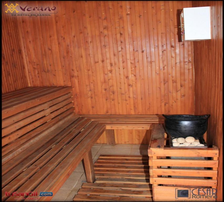 Fotografie z fotogalerie ubytování Hotel Verano Resort San Gil v destinaci San Gil
