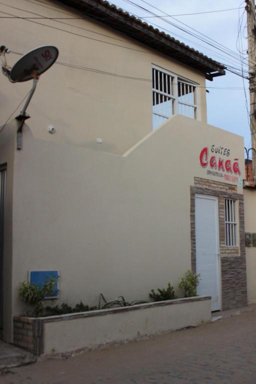  Suítes Canaã