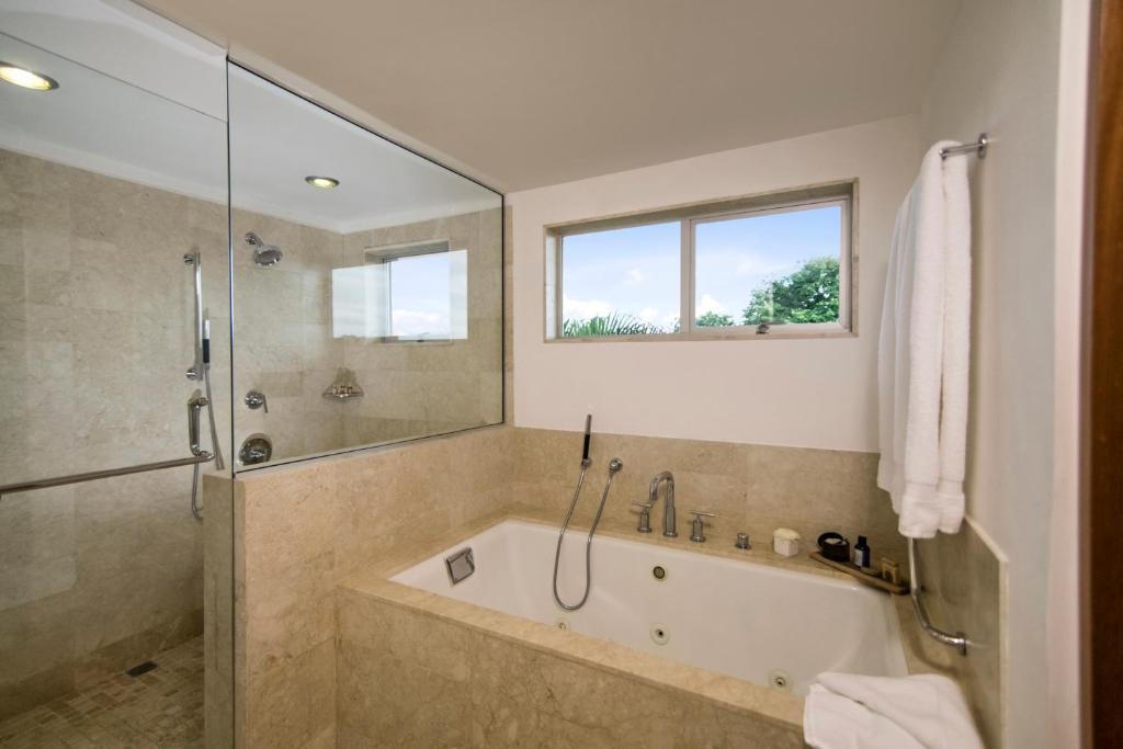 Koupelna v ubytování Casa de Campo Resort & Villas