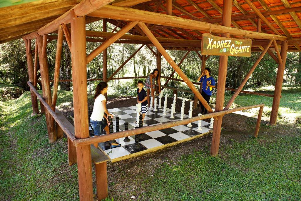  Hotel Fazenda Floresta Negra