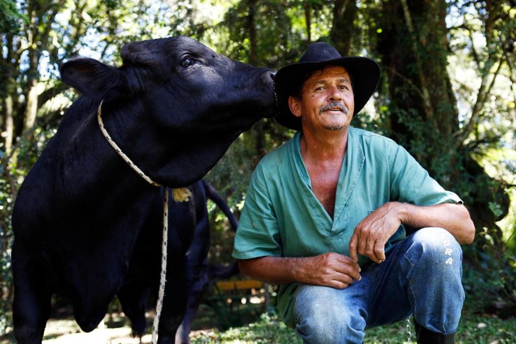  Hotel Fazenda Floresta Negra