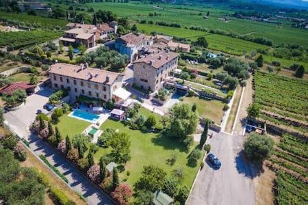 B&B - Relais de charme la Caminella - 5