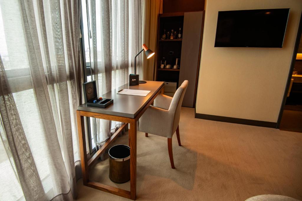 Travel Proud Grand Brizo La Plata - Doppelzimmer