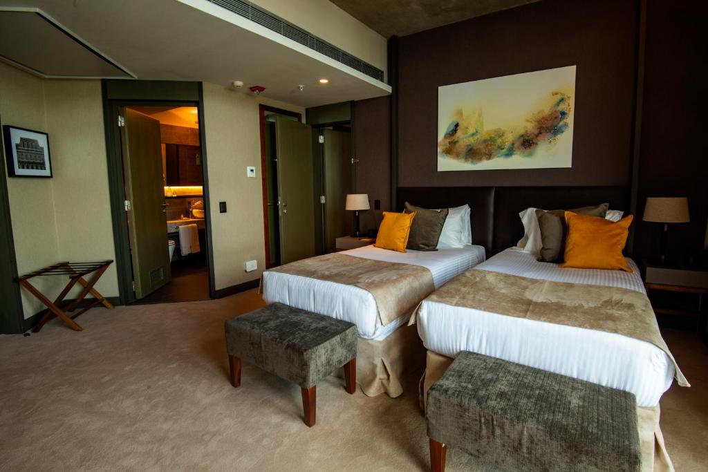 Travel Proud Grand Brizo La Plata - Zweibettzimmer