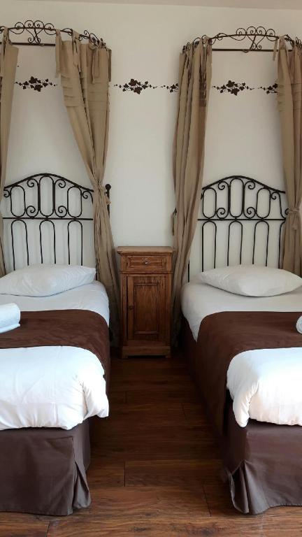 Logis Hotel Domaine de Rouffach – photo 20