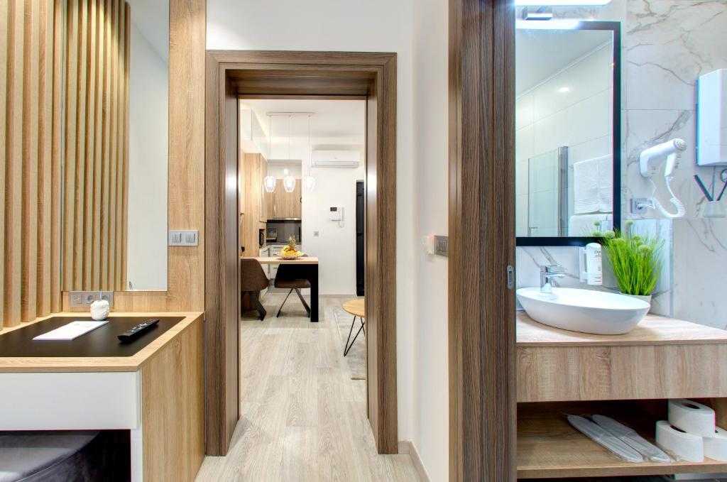 Royal apartments - One-Bedroom Apartment