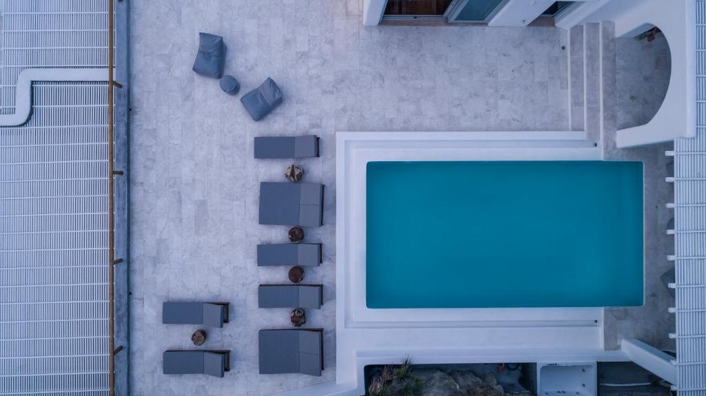 VILLA ZEUS- AMAZING AEGEAN VIEW with Private Pool