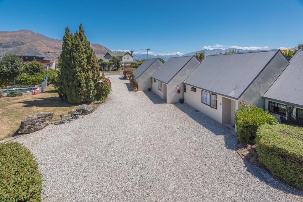 Manuka Crescent Motel - Resim 12