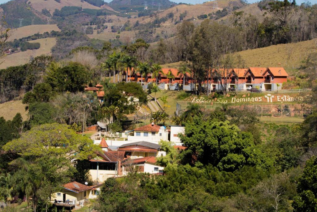  Hotel Fazenda Estância São Domingos