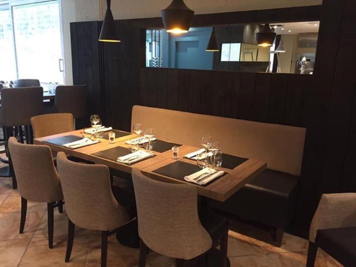 Hotel Restaurant au Floridor – photo 49