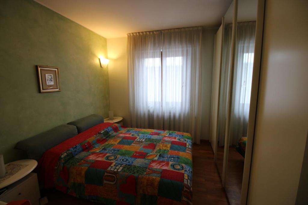 Posteľ alebo postele v izbe v ubytovaní CÀ GORLA BELLAGIO