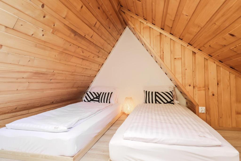 Biała izba Apartamenty - 7