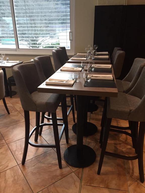 Hotel Restaurant au Floridor – photo 44