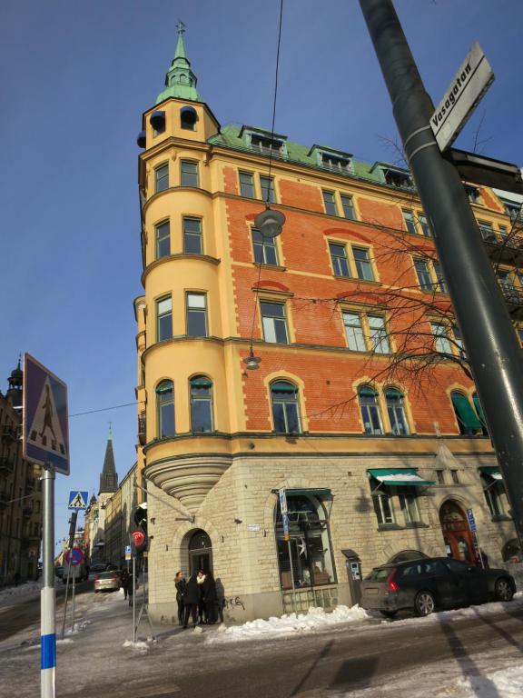 City Backpackers Hostel, Estocolmo – Precios actualizados 2024