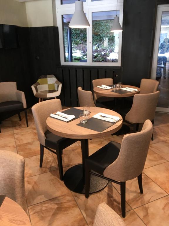 Hotel Restaurant au Floridor – photo 41