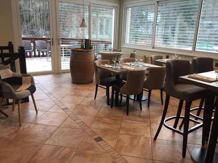 Hotel Restaurant au Floridor – photo 38