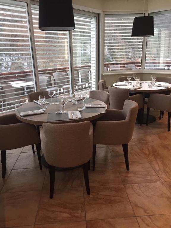 Hotel Restaurant au Floridor – photo 37