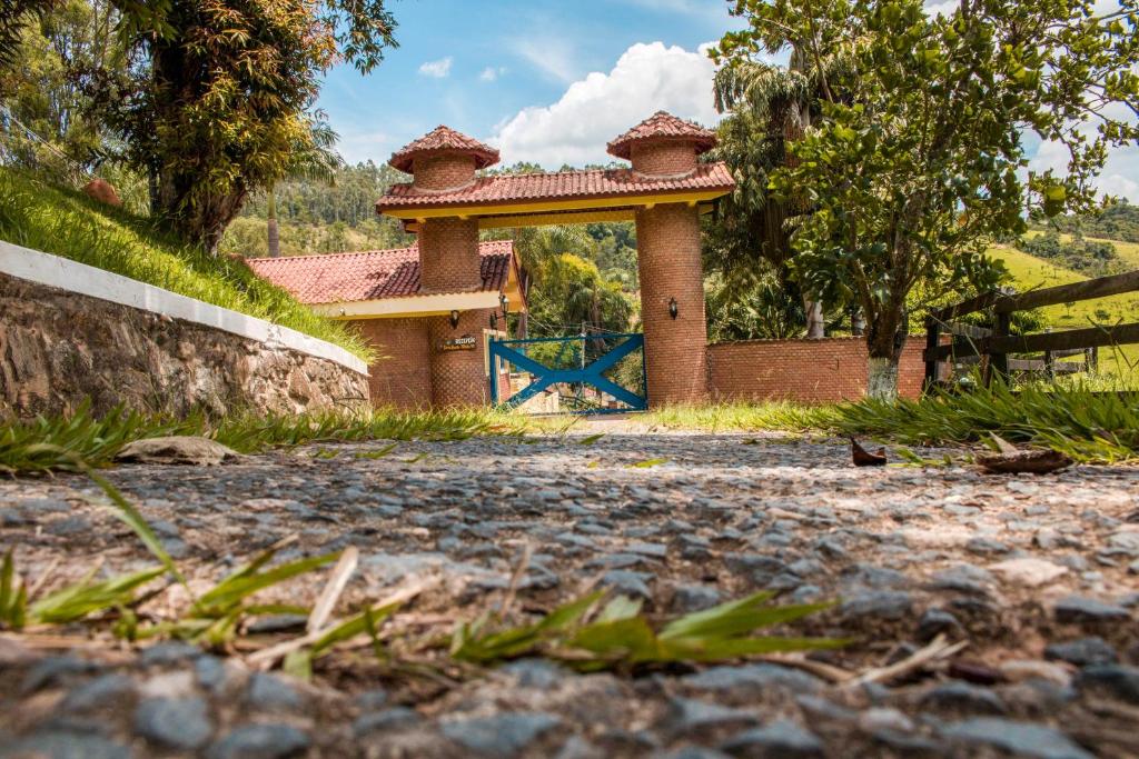  Hotel Fazenda Estância São Domingos