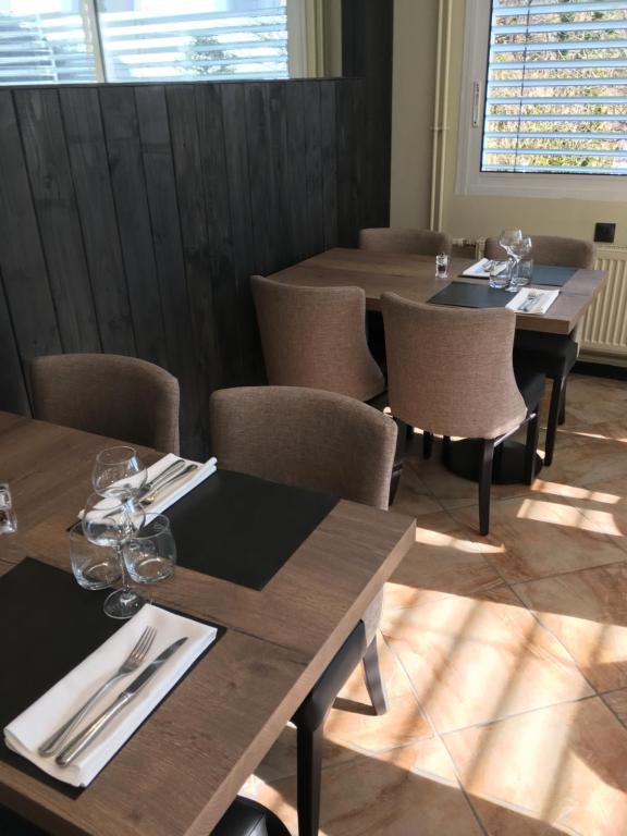 Hotel Restaurant au Floridor – photo 23