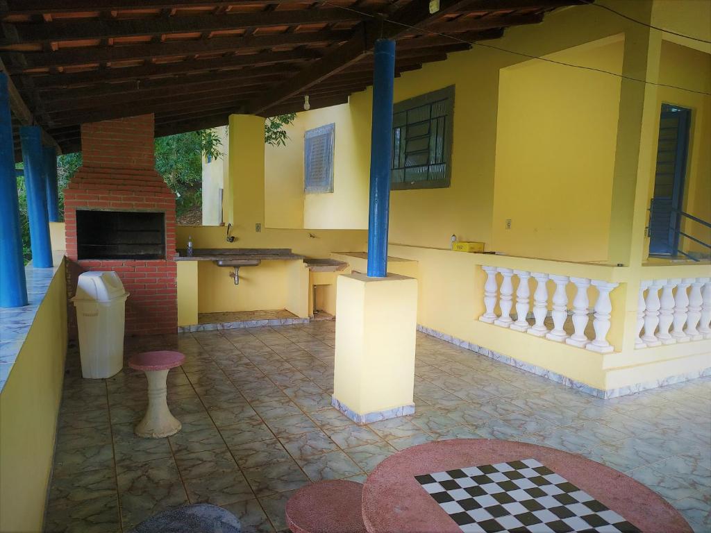  Hotel Fazenda Estância São Domingos