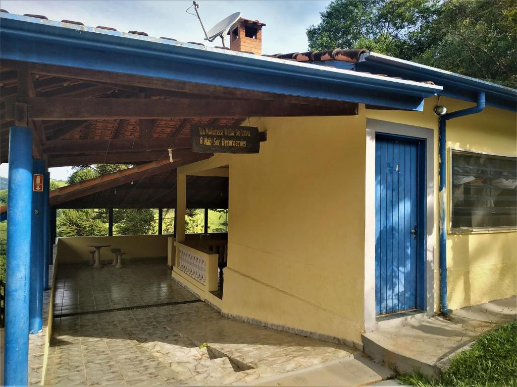  Hotel Fazenda Estância São Domingos