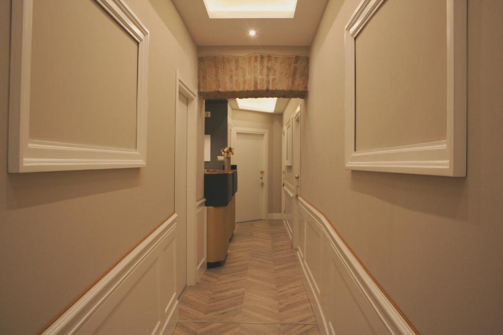 Hotel Roma Vaticano - Resim 17