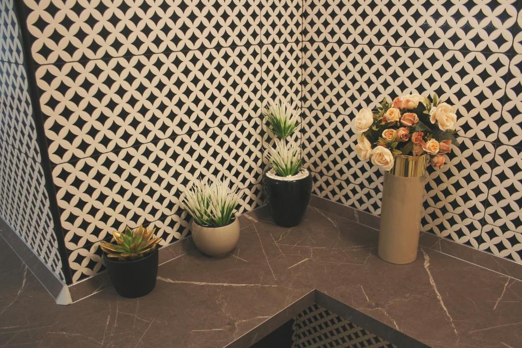 Hotel Roma Vaticano - Resim 13