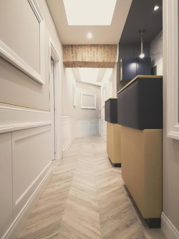 Hotel Roma Vaticano - Resim 16