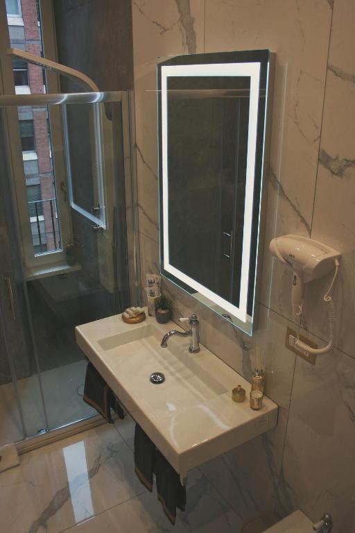 Hotel Roma Vaticano - Resim 34