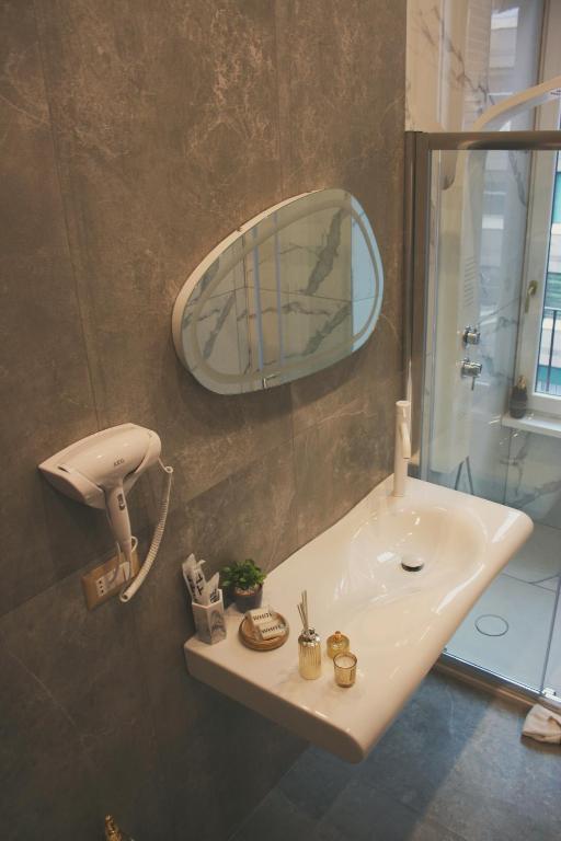 Hotel Roma Vaticano - Resim 35