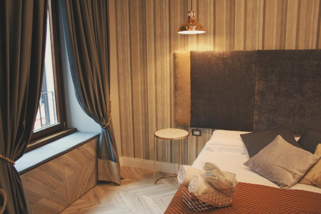 Posezení v ubytování Hotel Roma Vaticano