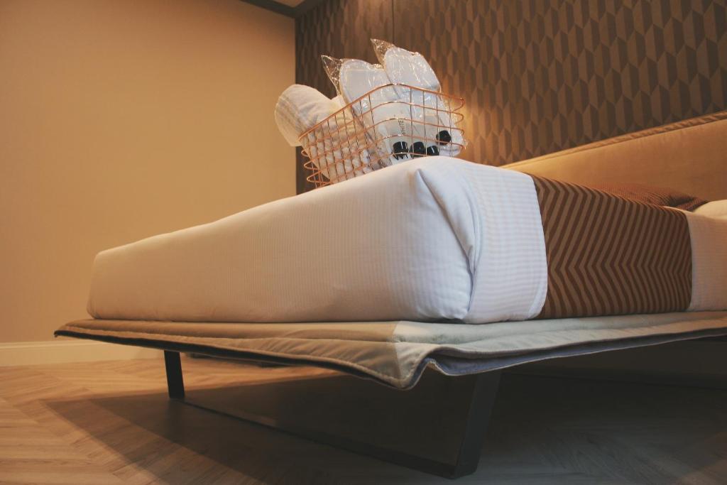 Posezení v ubytování Hotel Roma Vaticano