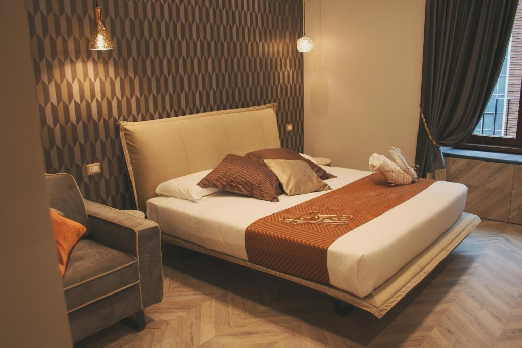 Hotel Roma Vaticano - Resim 44