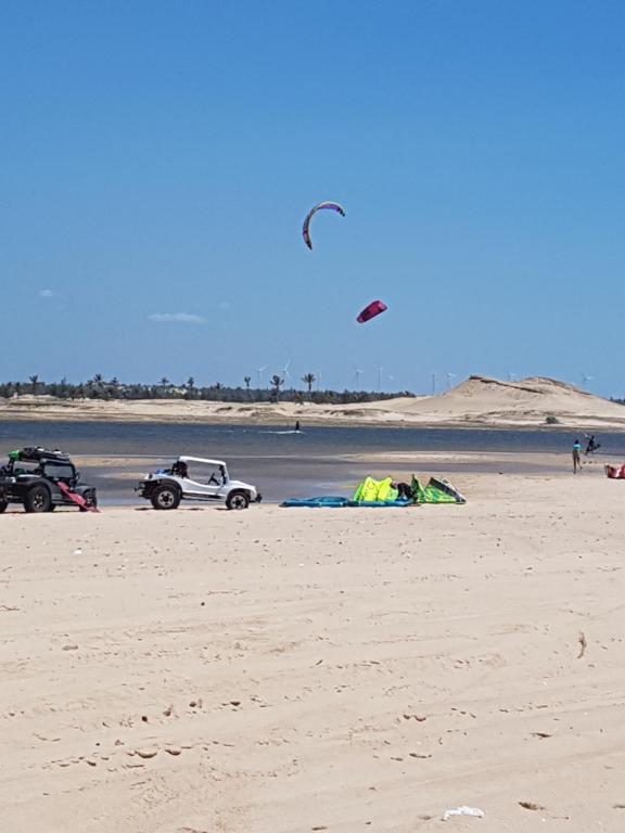  Pousada lagoa da Barra Taiba