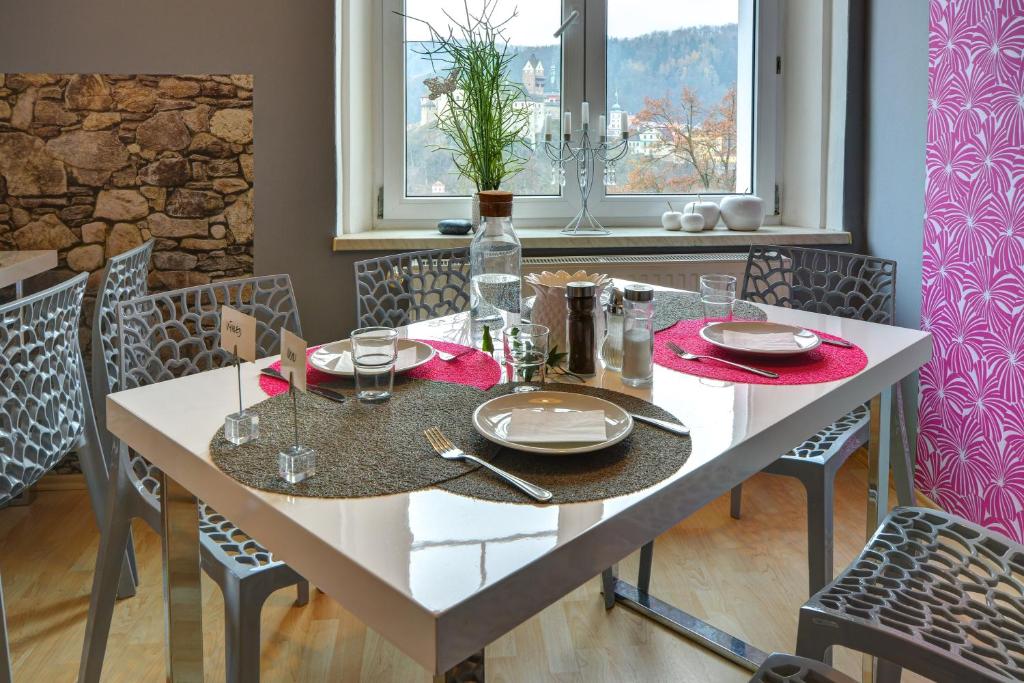 Fotografie z fotogalerie ubytování Pension Vila Hana v Lokti