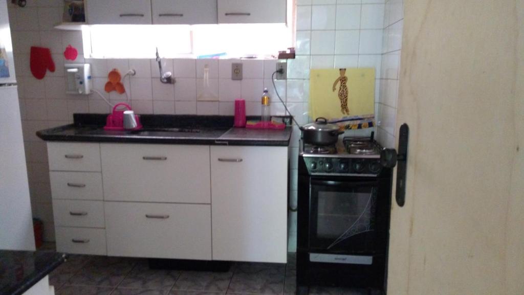  Quartos em Apartamento Próximo Rodoviária e Metrô Detran