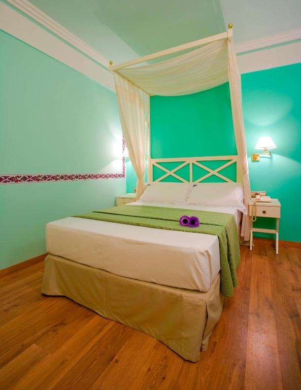 Suites Gran Vía 44 - Resim 18