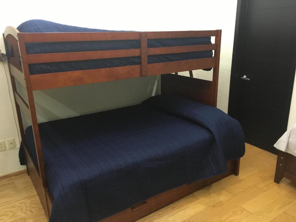 Coyoacan Florida Luxury apartment 4BR-4BA 2Parking - Appartement