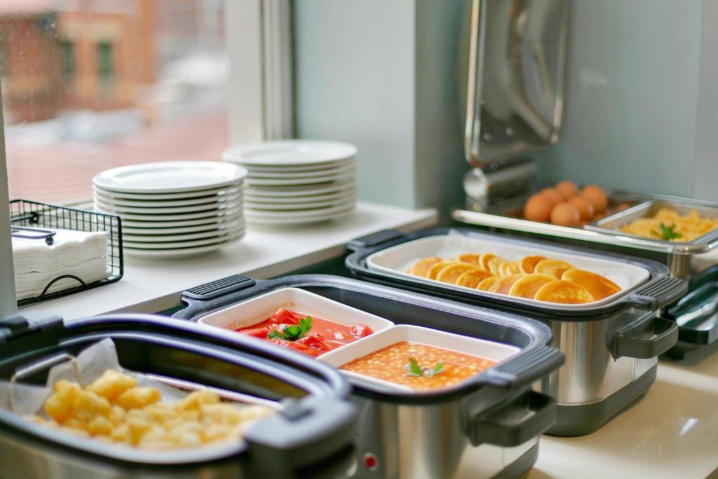 Manor Apartment Hotel - Resim 16