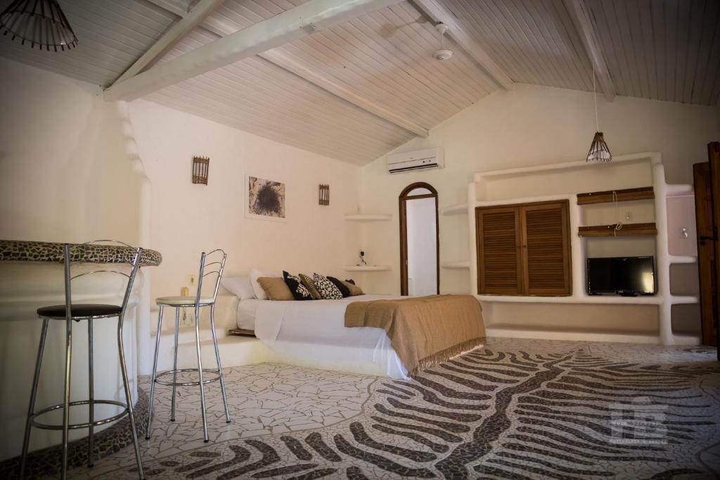  Vila São Francisco Chalés d'Charme