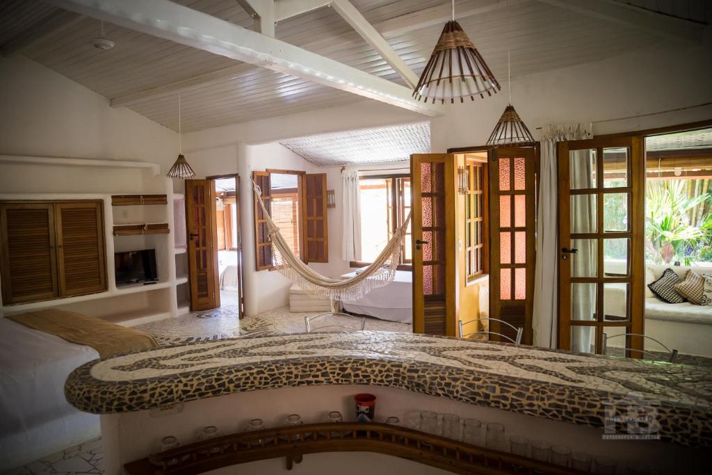  Vila São Francisco Chalés d'Charme